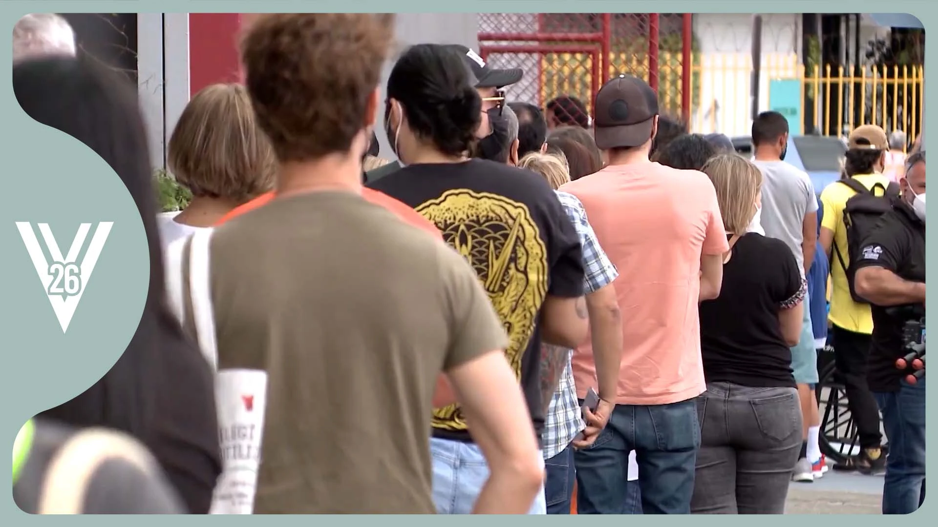 “El candidato más grande hoy se llama indecisos e indecisas”, comenta analista político