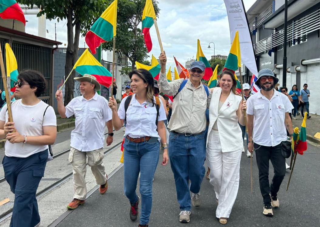 manifestación agricultores sj