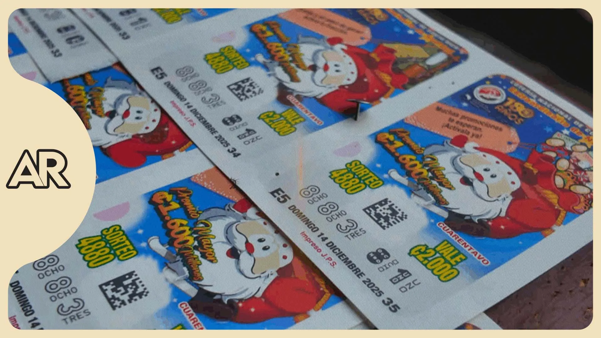 65 años del Gordo Navideño, la tradición que marcó diciembre en Costa Rica