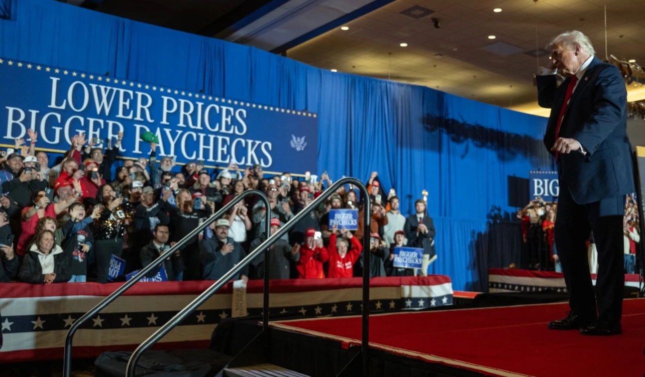 seguidores trump inflación