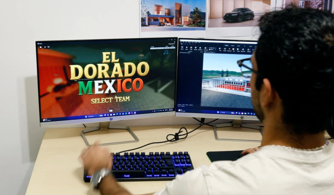 videojuegos narco méxico
