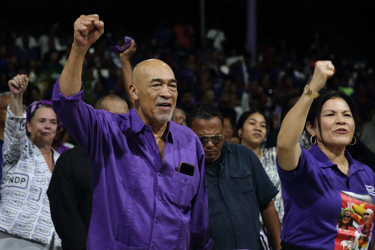 Surinam, expresidente, cárcel, Desi Bouterse
