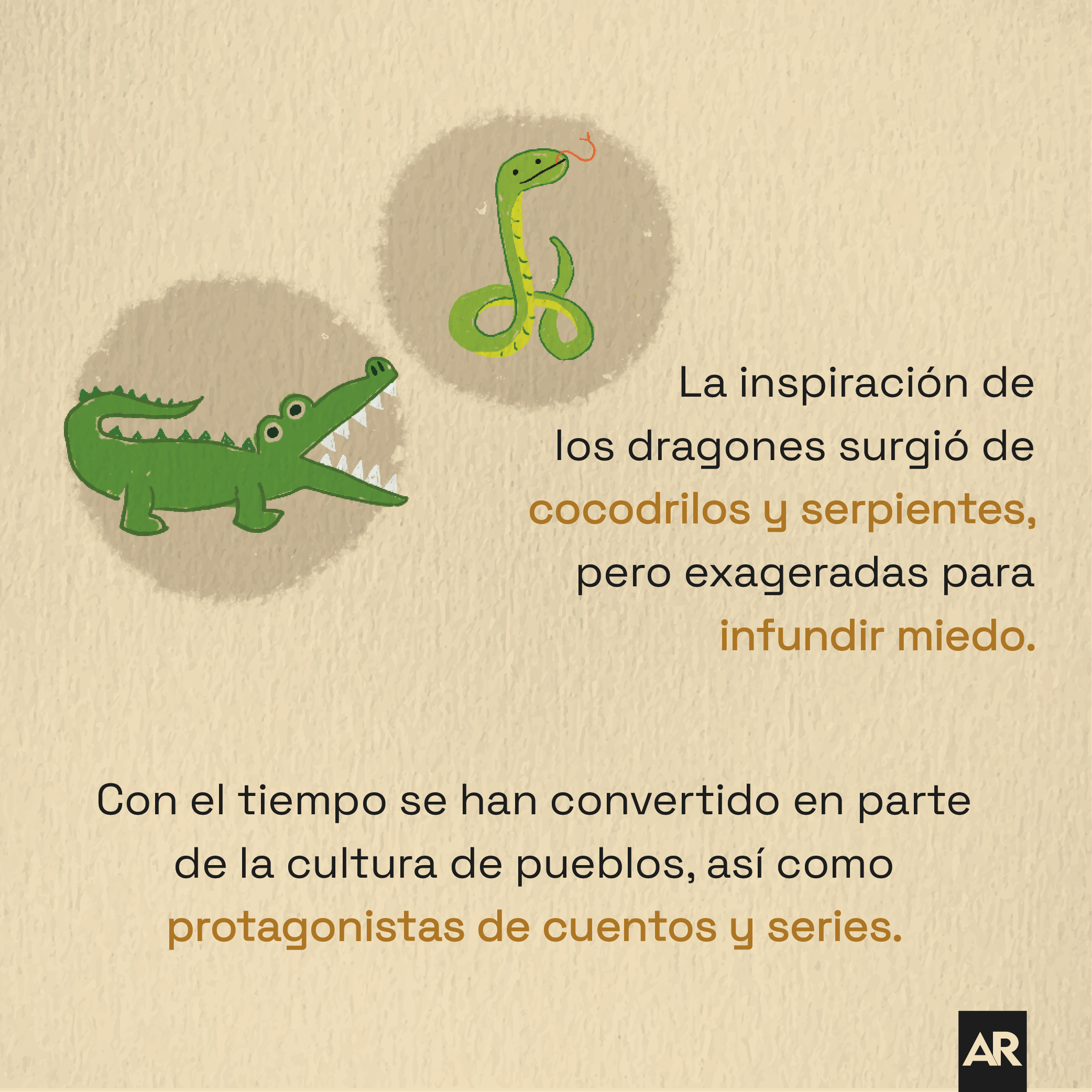 ¿Dónde se originó el mito de los dragones?