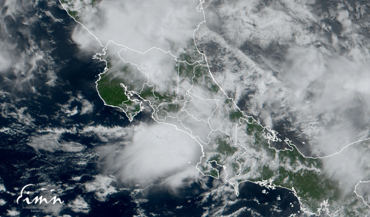 vientos alisios, condiciones climáticas, lluvias aisladas, reporte meteorológico, imn