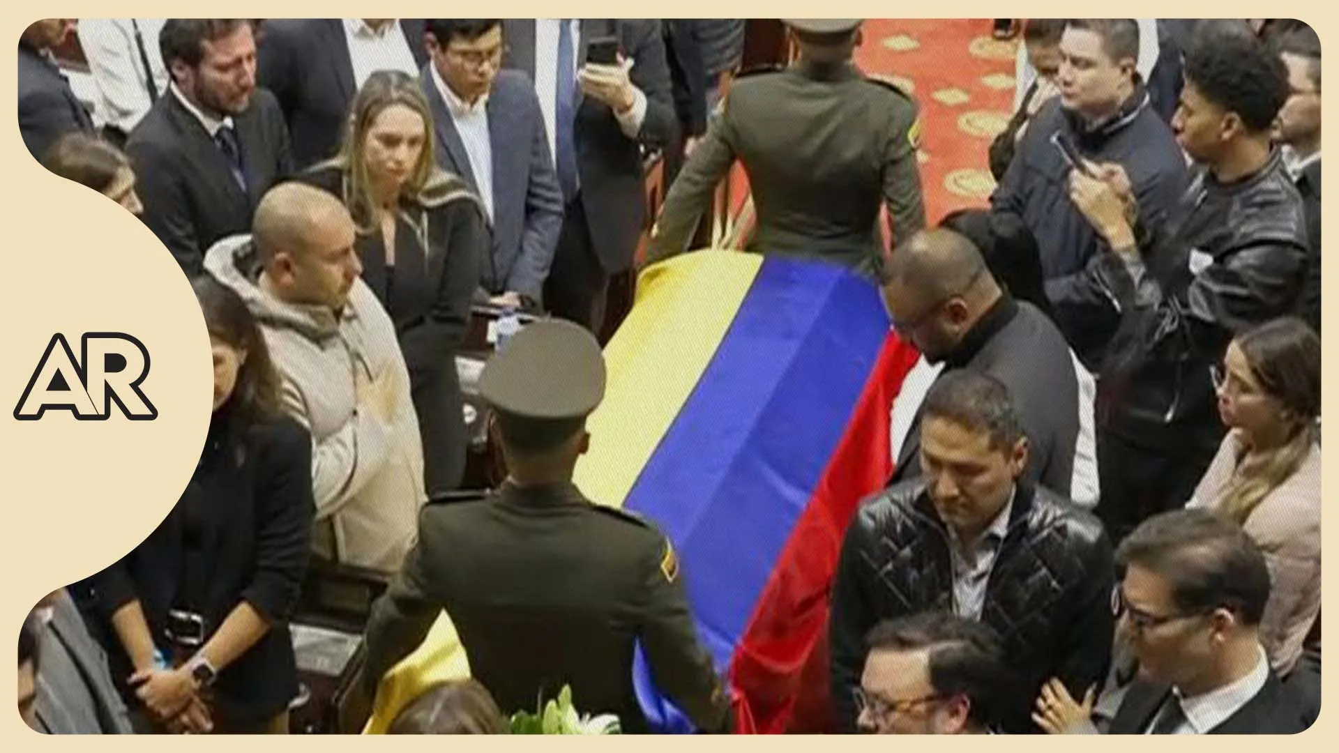 Colombia despide a Miguel Uribe, promesa de la derecha víctima de la violencia política