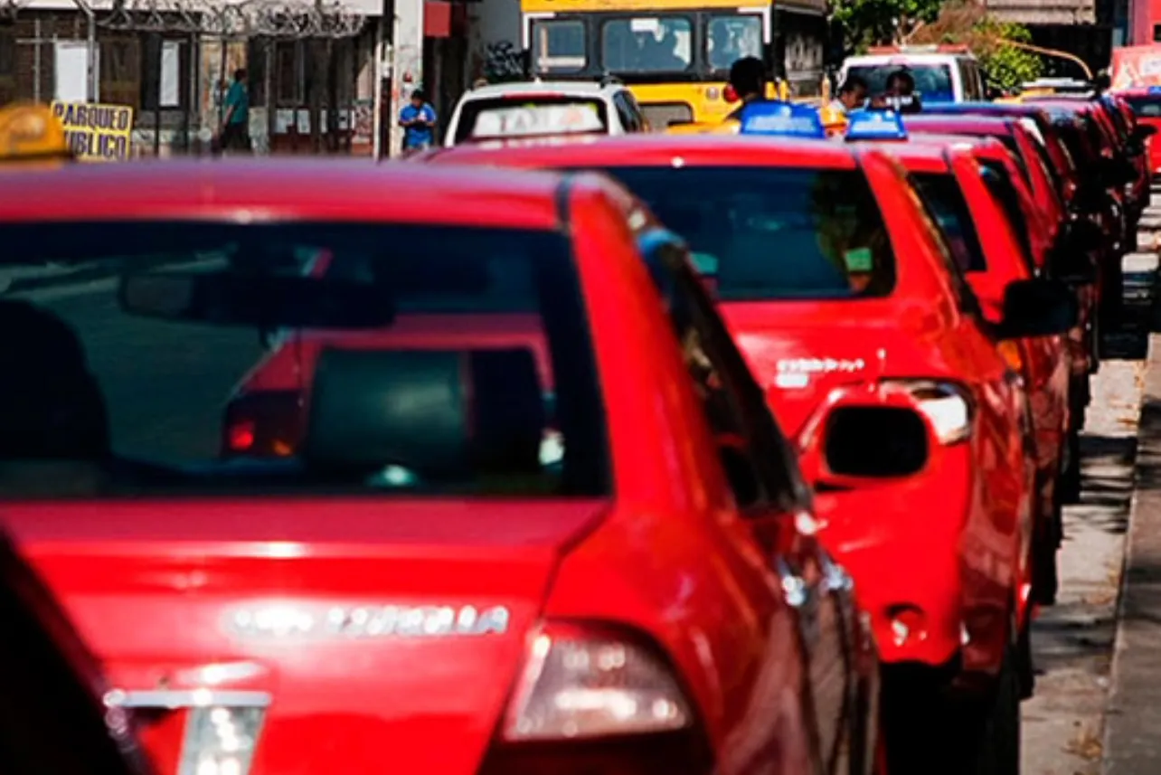 Taxis, decreto, Gobierno, vida útil, noticias, Costa Rica
