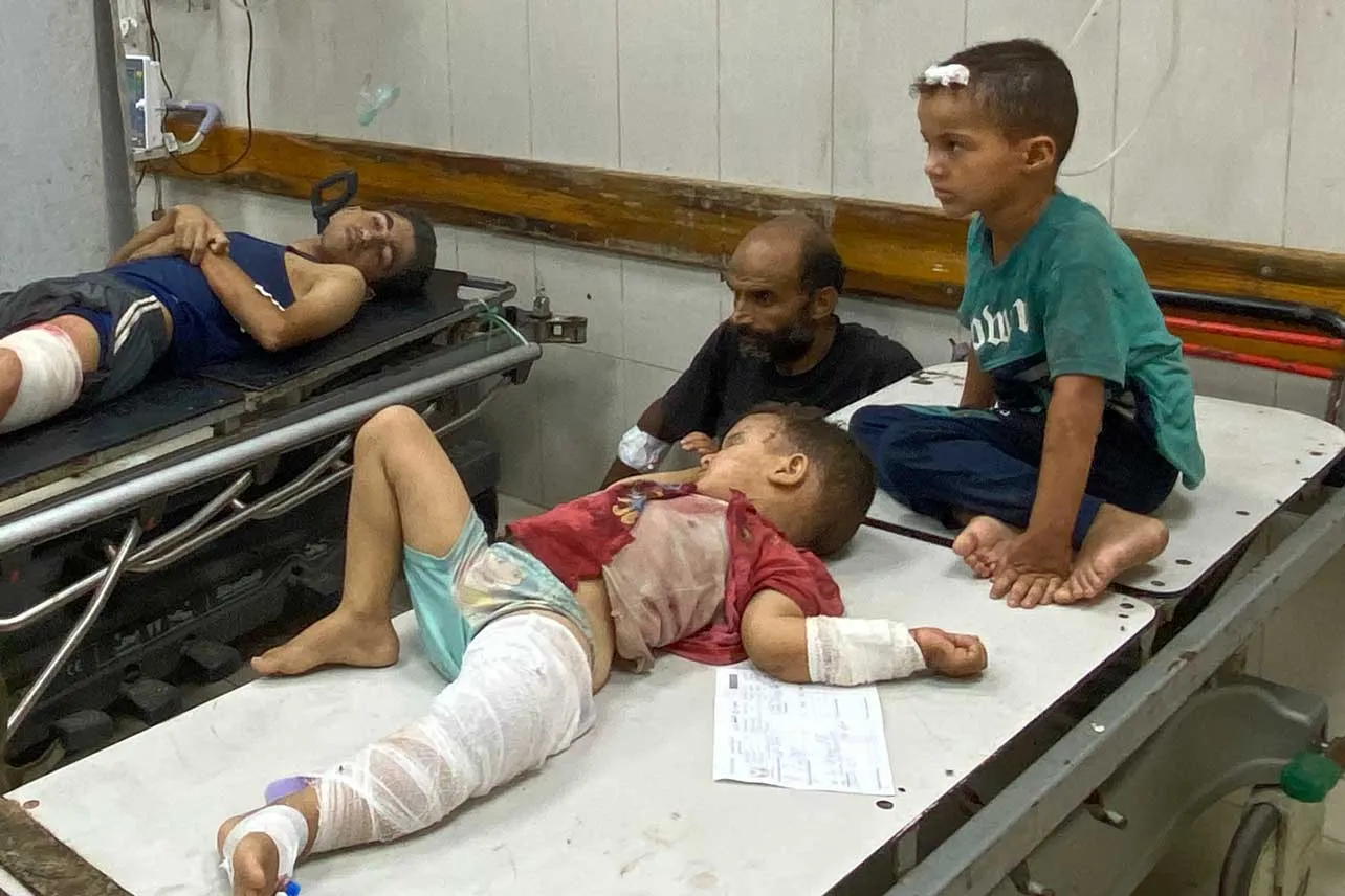 Gaza, Palestina, Israel, Benjamin Netanyahu