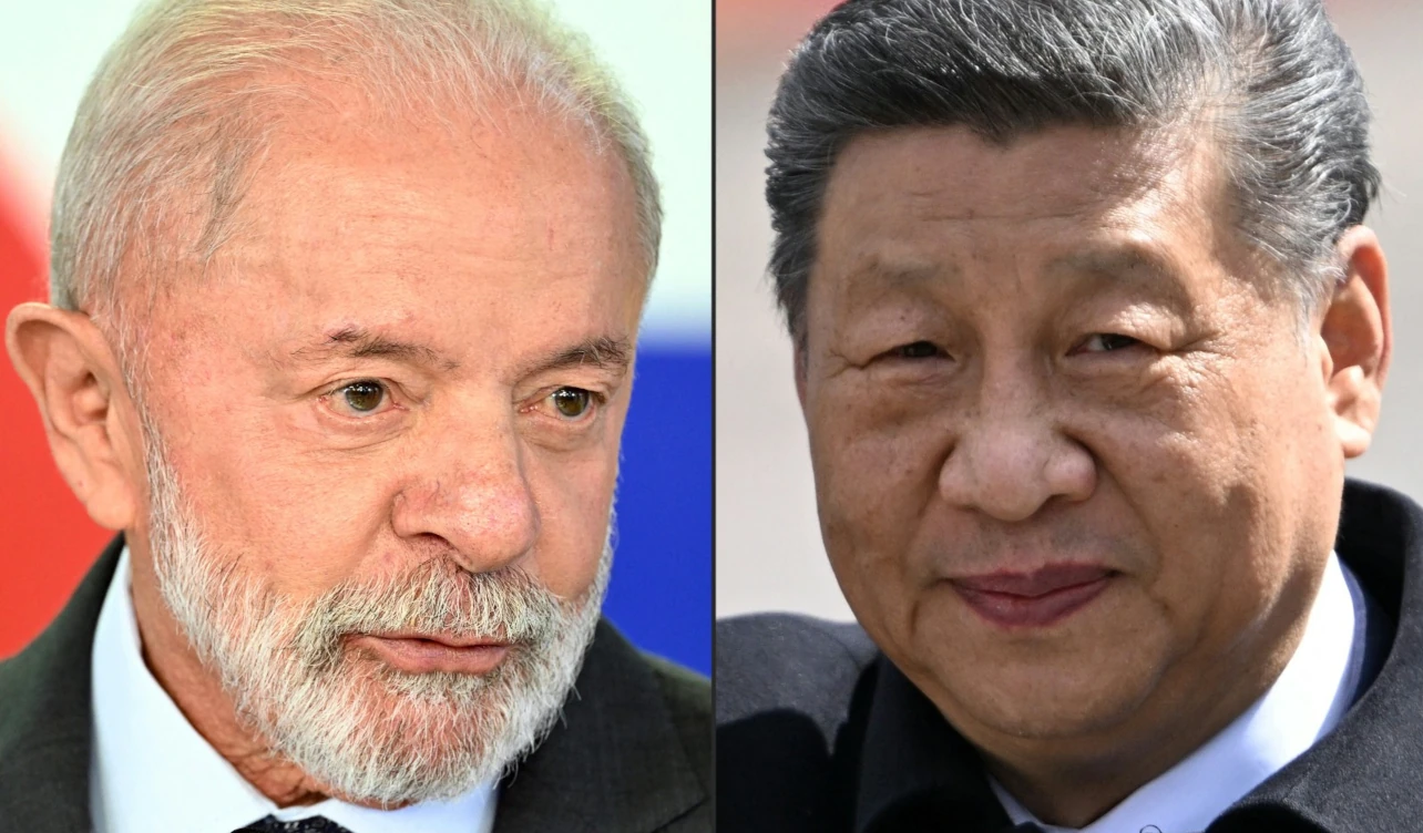 xi Jinping, China, Brasil, acuerdo