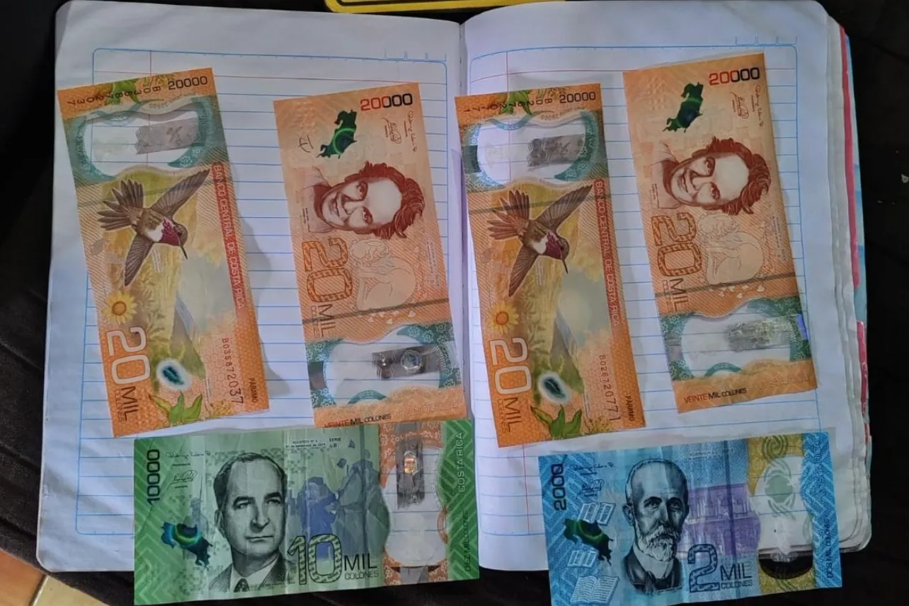 Ley de Usura, Gobierno, Laura Fernández, gota a gota, noticias, Costa Rica