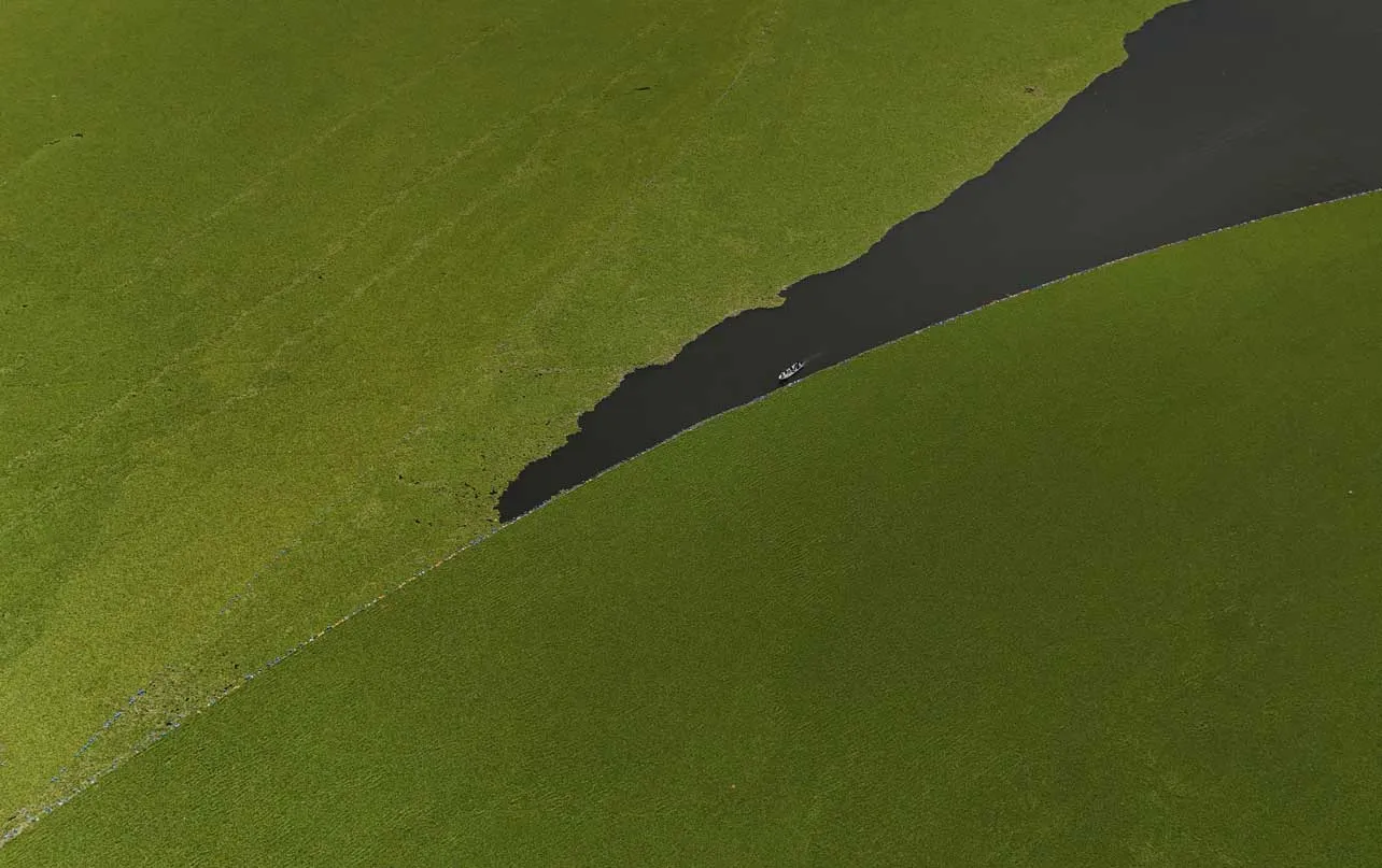 El Salvador, embalse, planta