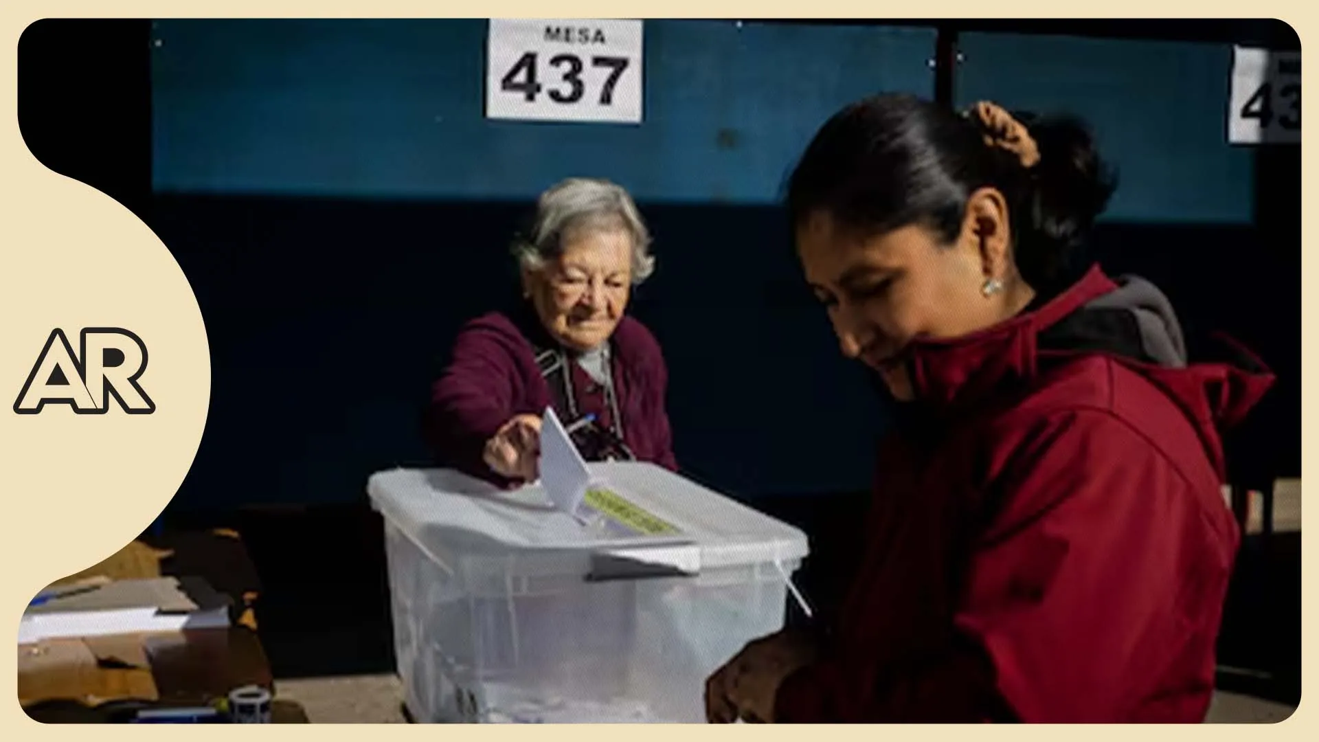 El regreso del voto obligatorio marca las elecciones presidenciales en Chile
