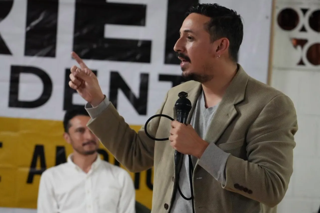 Ariel Robles, Frente Amplio, candidato, presidencial noticias, Costa Rica