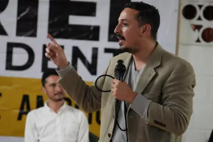 Ariel Robles, Frente Amplio, candidato, presidencial noticias, Costa Rica