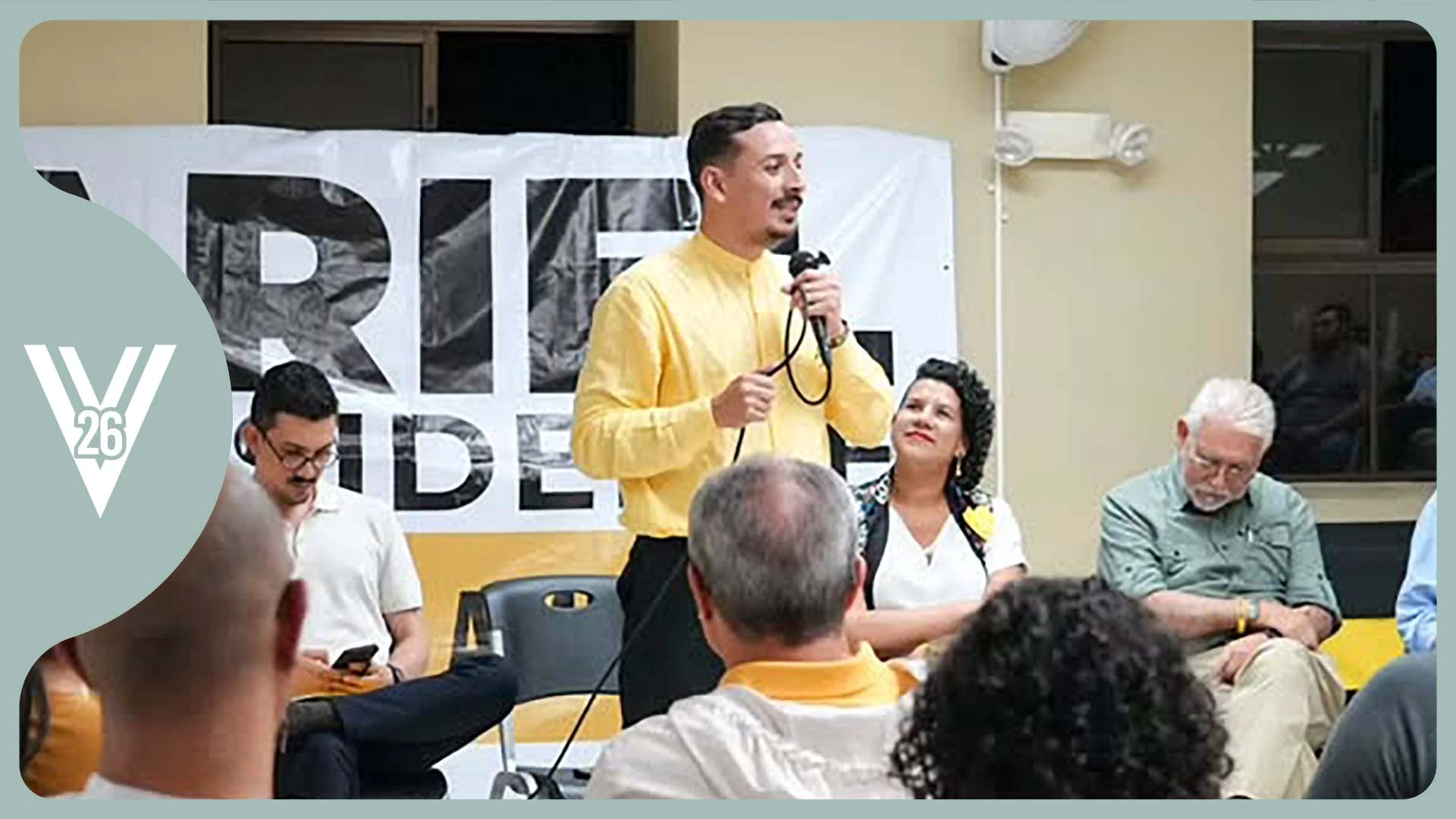 ¿Cuál cree Ariel Robles que es el mayor concepto erróneo que hay sobre él?