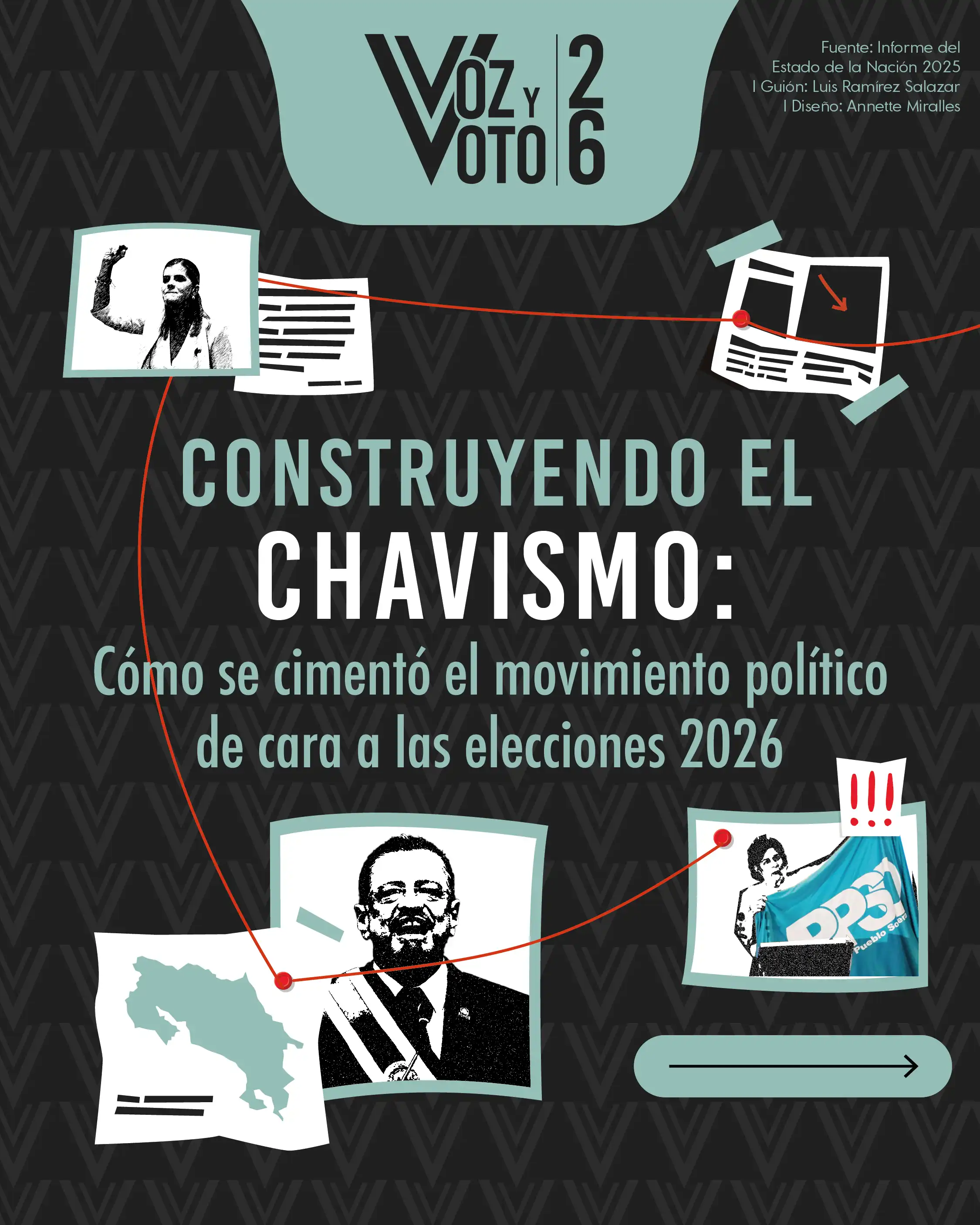 Construyendo el chavismo:  Cómo se cimentó el movimiento político de cara a las elecciones 2026