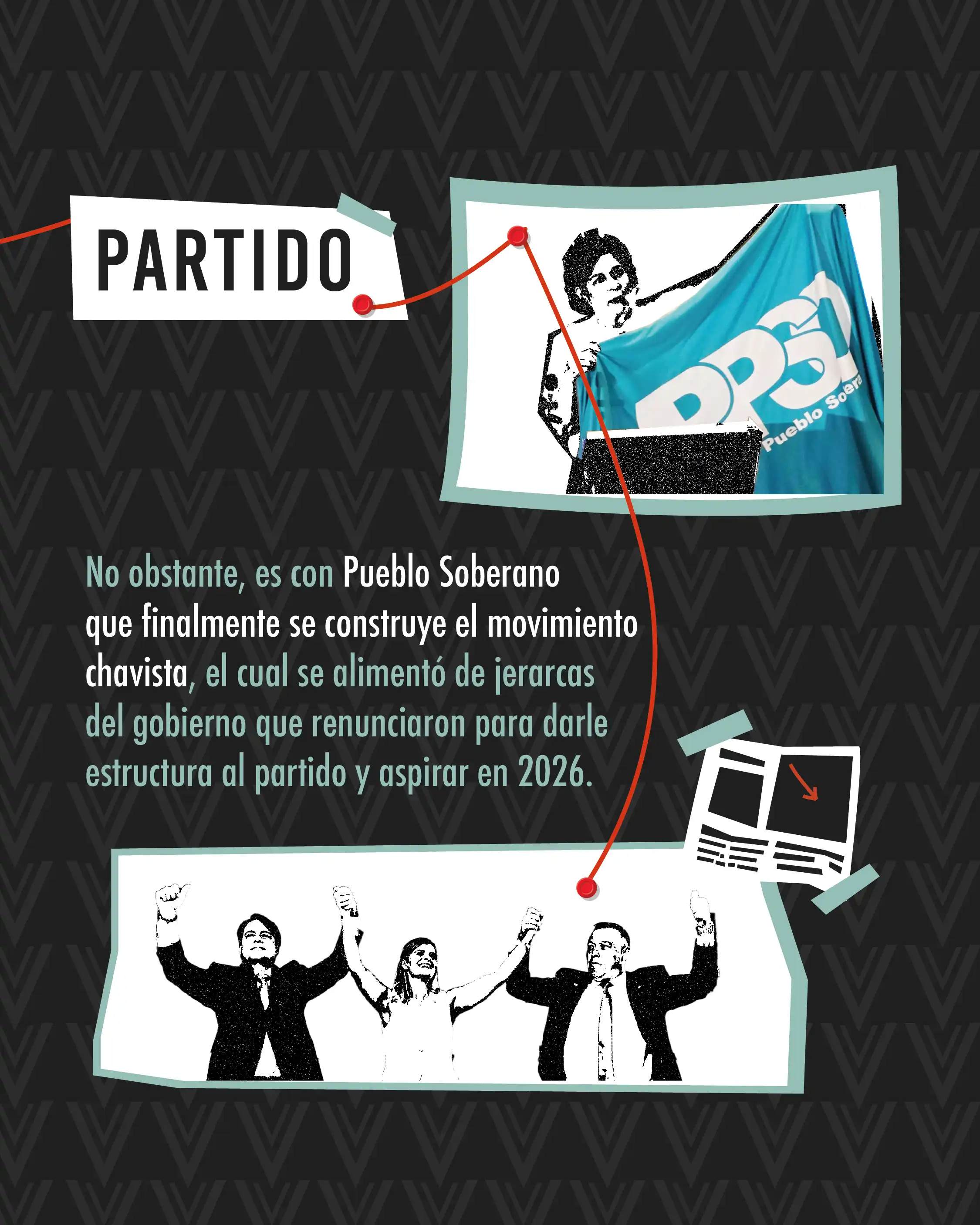 Construyendo el chavismo:  Cómo se cimentó el movimiento político de cara a las elecciones 2026