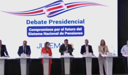 pensión básica universal, debate, candidatos presidenciales, jupema