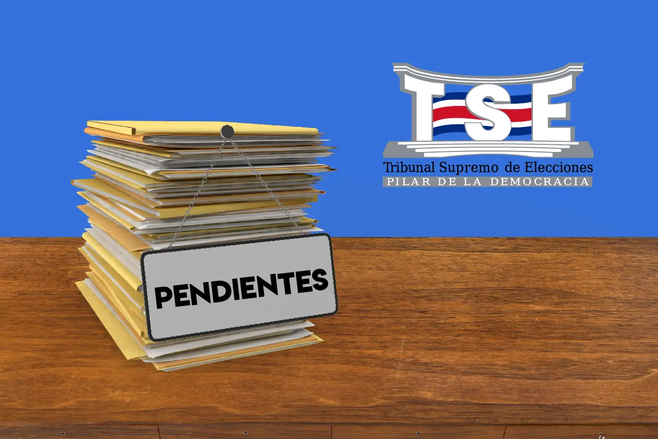 errores ortográficos, falta información, firmas de adhesión,, TSE, pide correcciones, partidos políticos, proceso, inscripción, noticias, Costa Rica