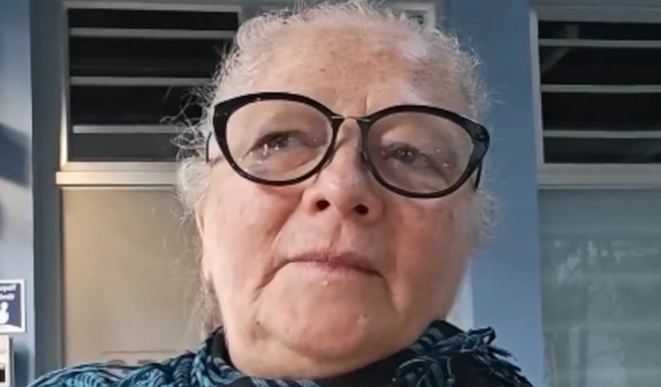 stella chinchilla, reacción, denuncia, dis