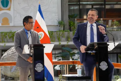 Reelección, presidencial, continua, Nogui Acosta, noticias, Costa Rica