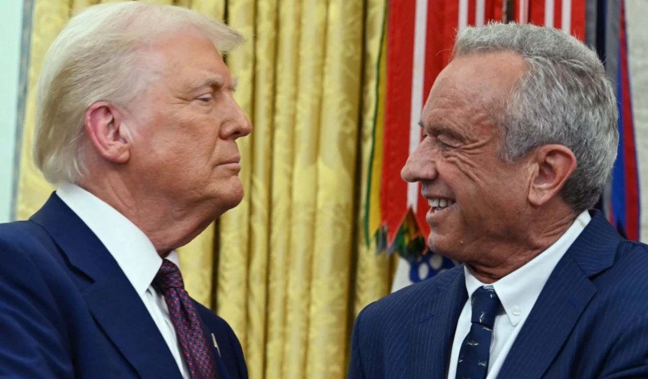 robert f kennedy jr, salud, eeuu