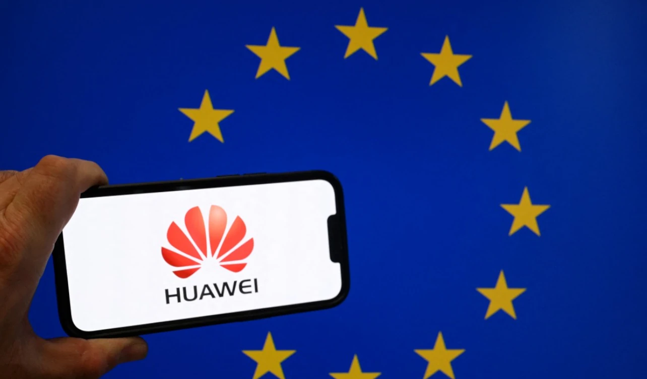 investigacion, sobornos, huawei, parlamento, europeo