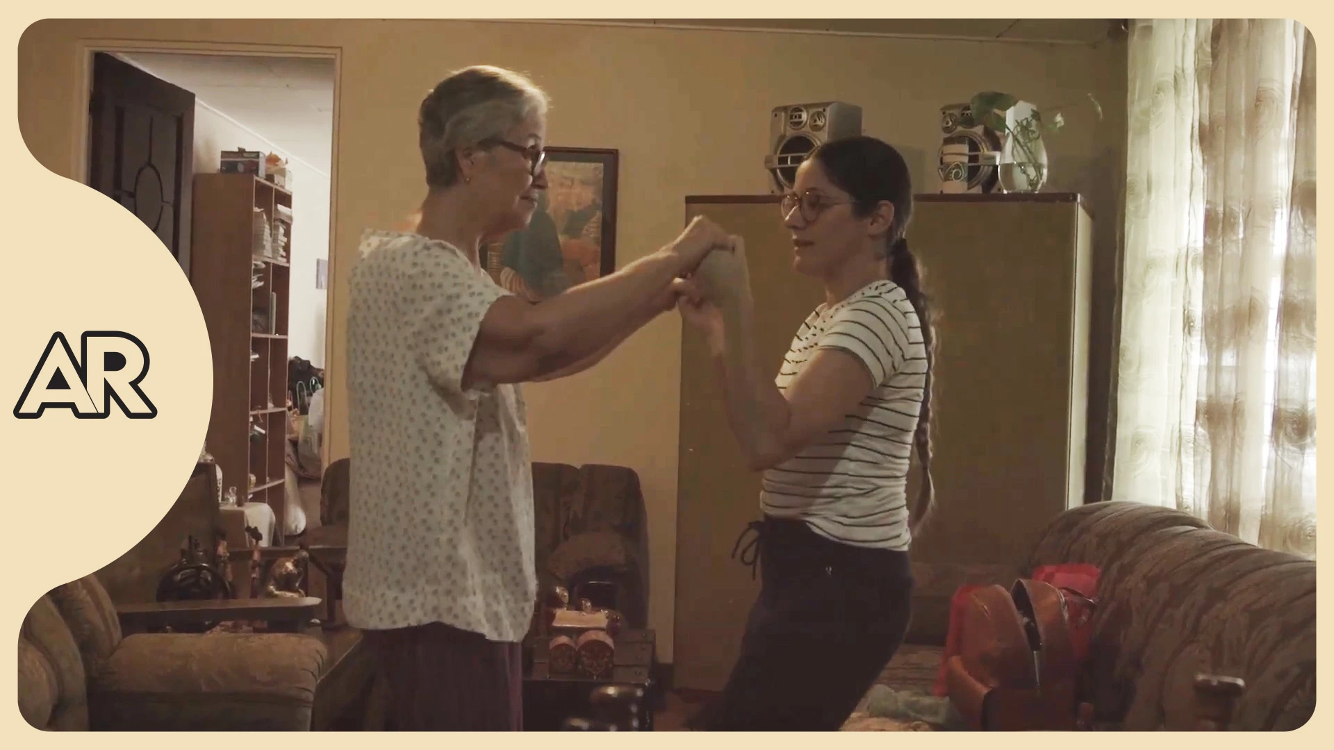 Aba: Documental sobre Alzheimer lanza campaña para finalizar su producción