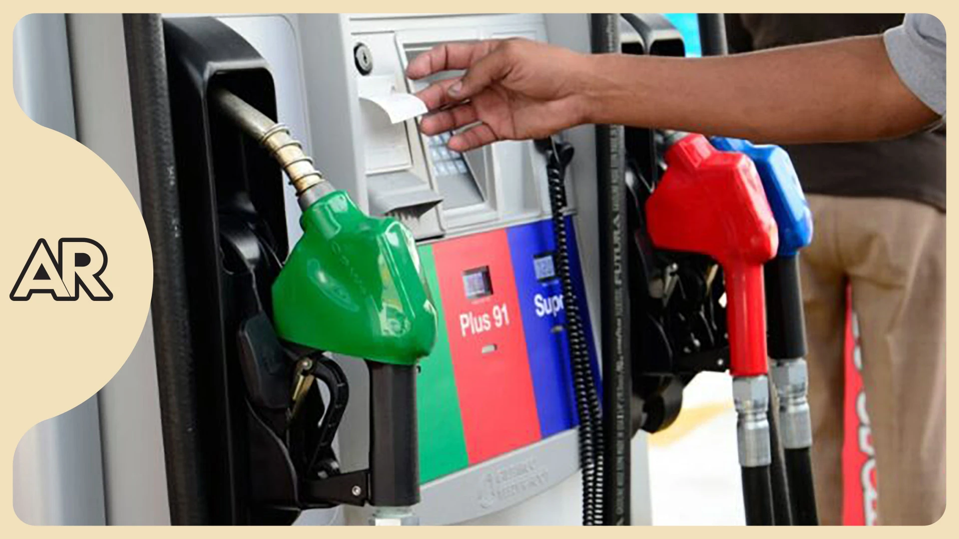 ¿De qué depende el precio del combustible en Costa Rica?