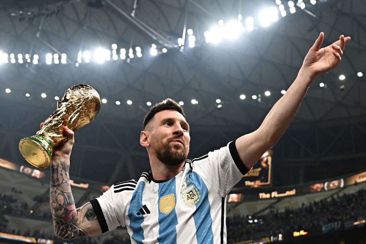 Lionel Messi, Argentina, LaSele, Costa Rica, El Salvador, amistoso