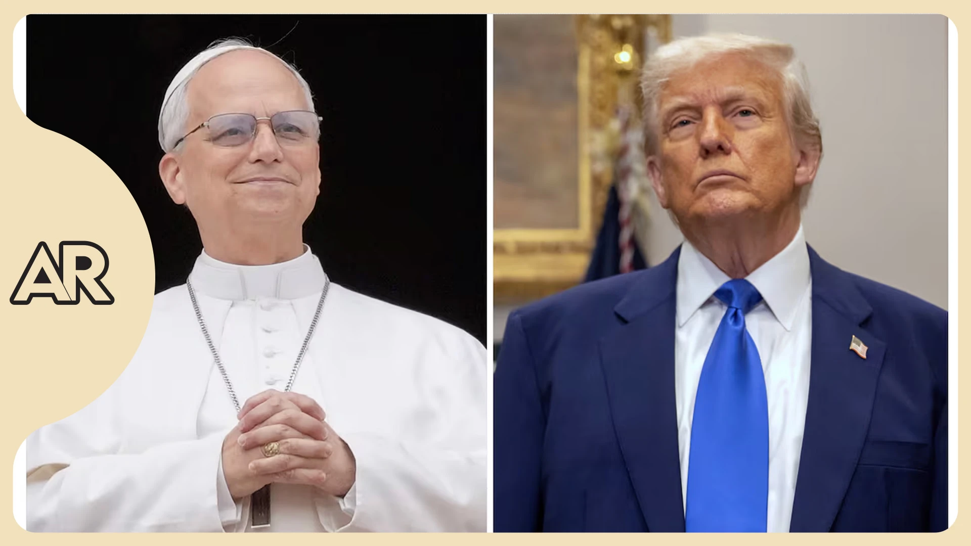  Choque entre Trump y el Papa desata ola de críticas de diferentes sectores