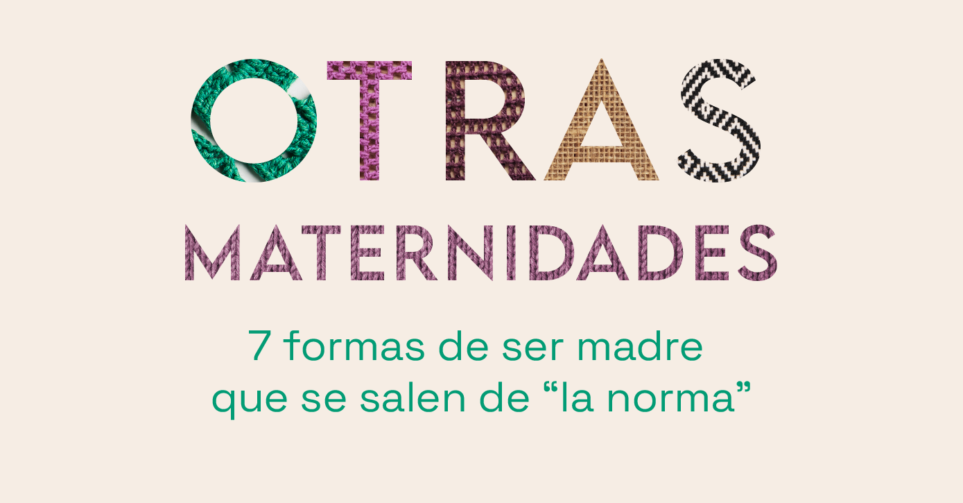 Día de la Madre, maternidades