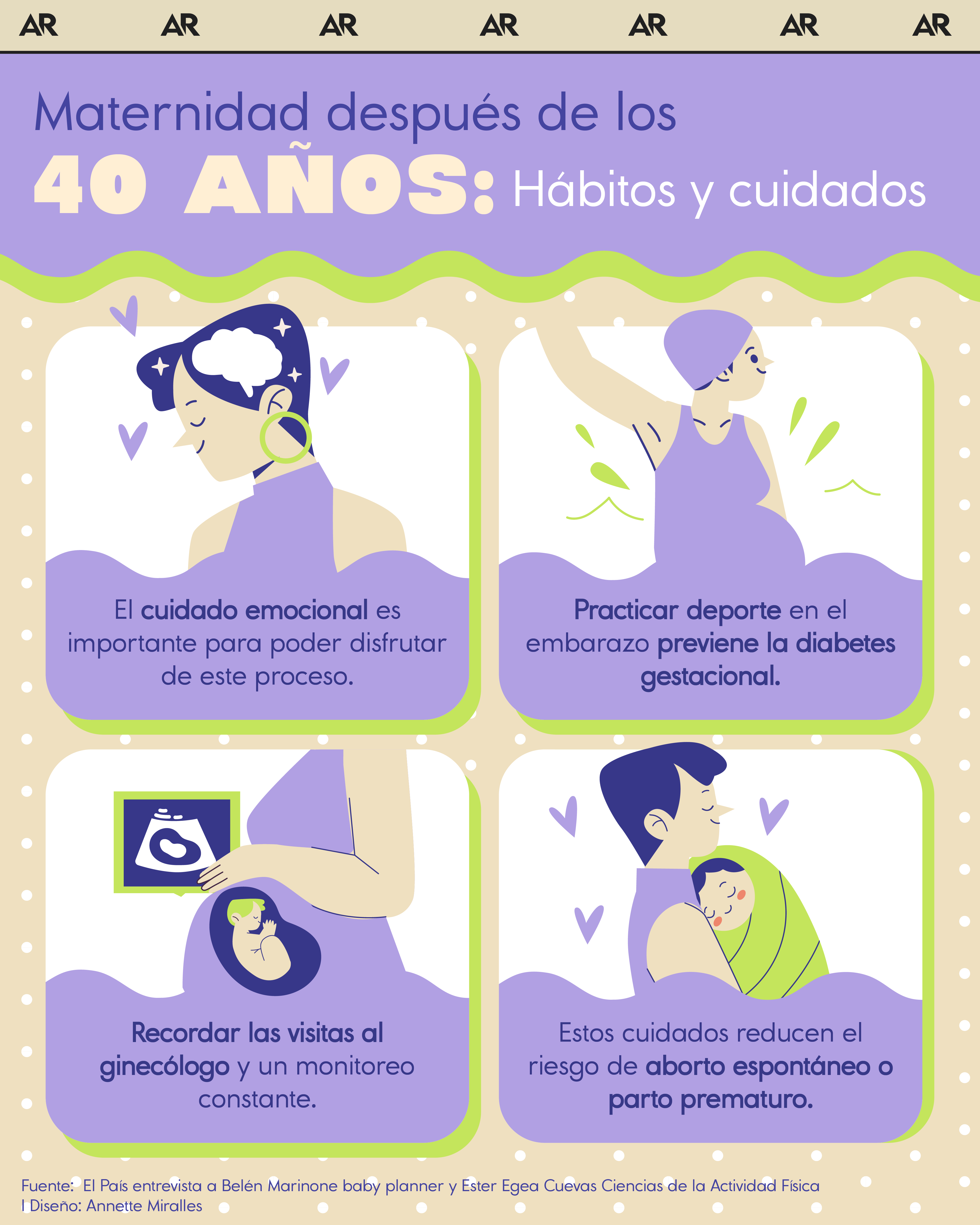 maternidad, 40 edad, cuidados, salud, noticias, Costa Rica 