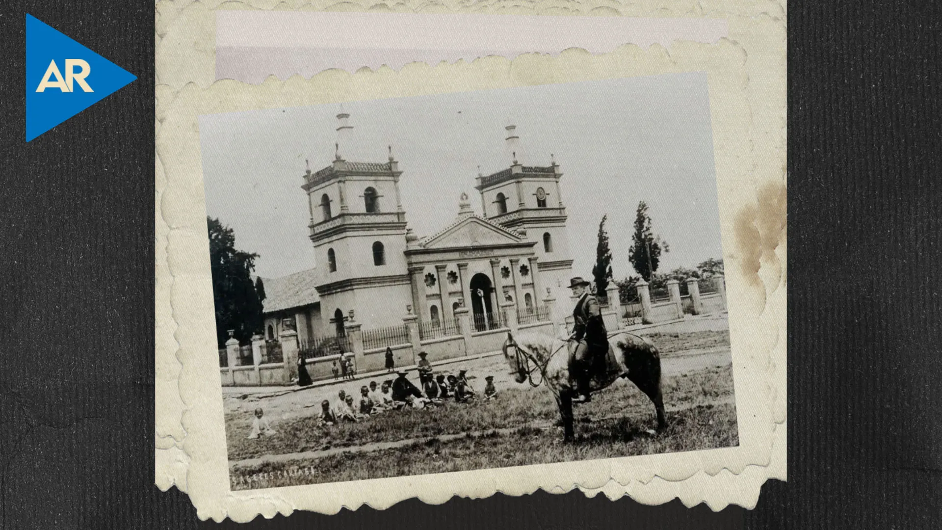  La primera capital de Costa Rica, así era Cartago en 1821