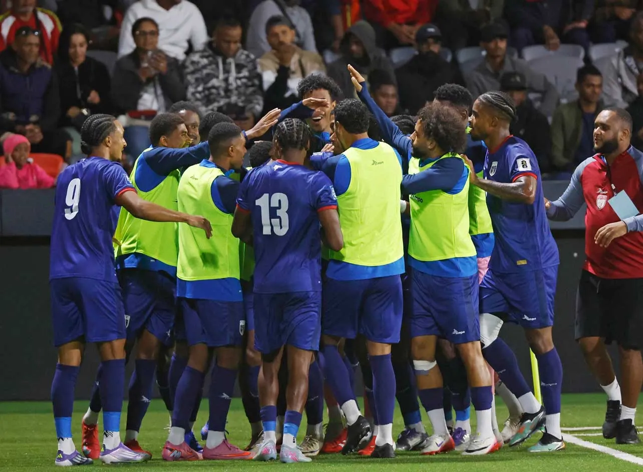 Cabo Verde, Mundial, fútbol, clasificación