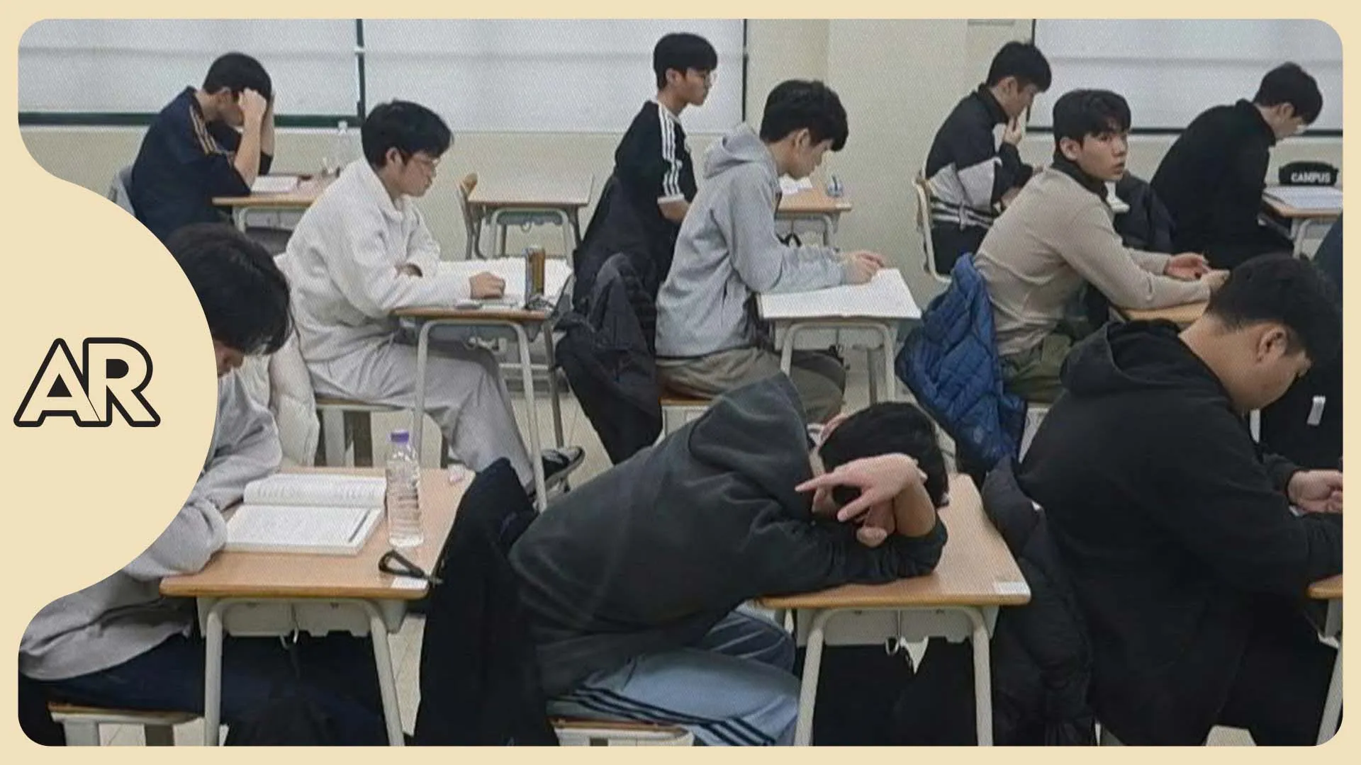 Corea del Sur suspende vuelos para no perturbar los exámenes de ingreso a la universidad