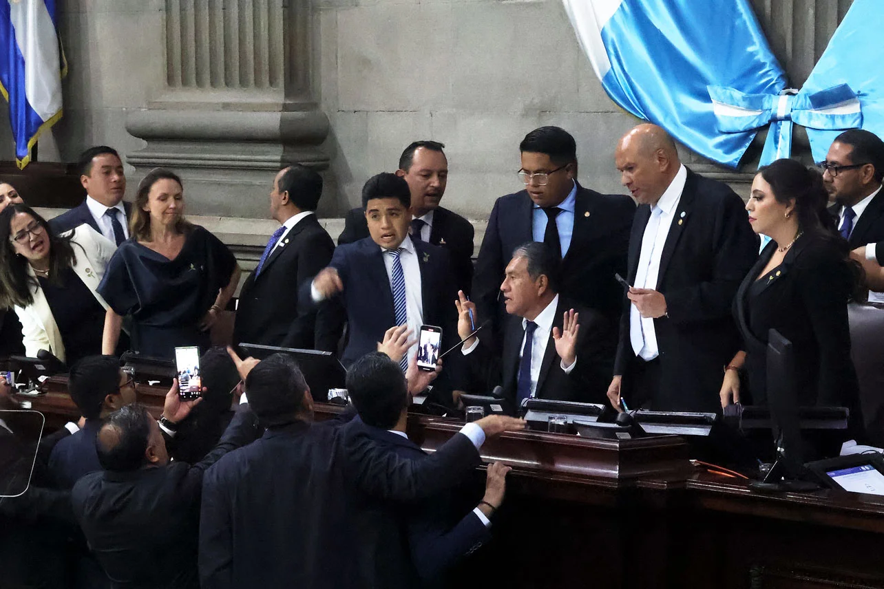 Bernardo Arévalo, Guatemala, presidente electo