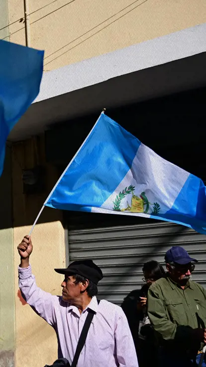 OEA y jefes de Estado expresan su apoyo a presidente Arévalo y a la ...