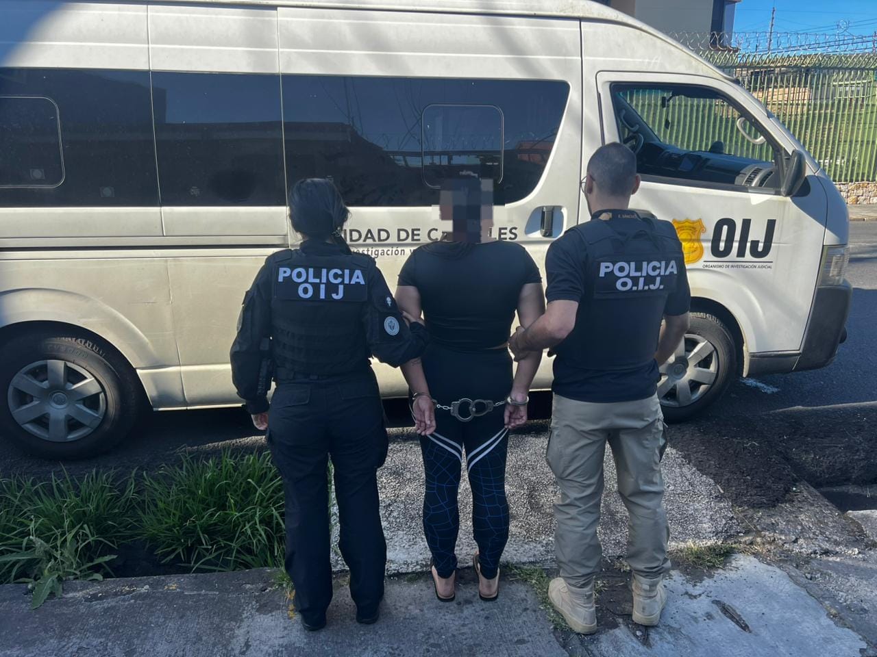 allanamiento san carlos oij