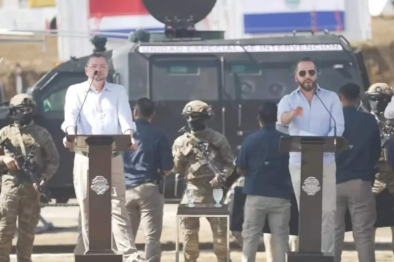 Nayib Bukele, Cárcel, noticias, Costa Rica