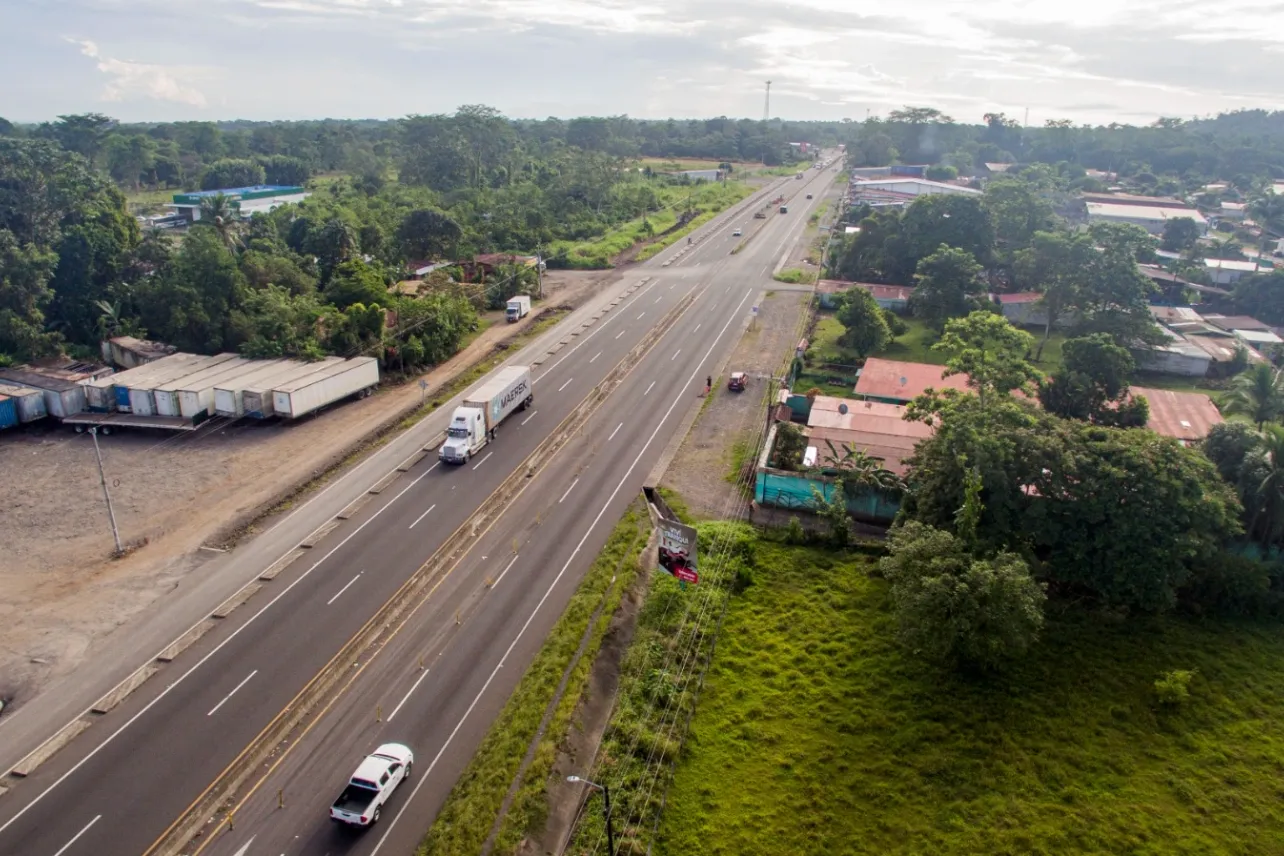 Ruta 32, pasos a desnivel, Conavi, MECO, noticias, Costa Rica