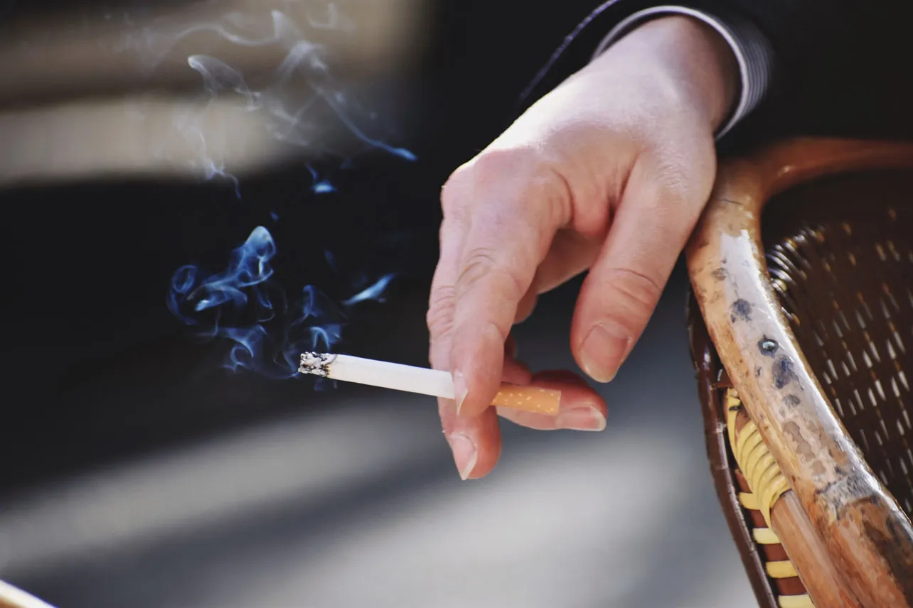 cigarro, tabaquismo, fumado, estudio, salud