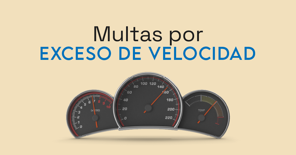 Cuadro De Multas Por Exceso De Velocidad 2019 ameliarueda.com