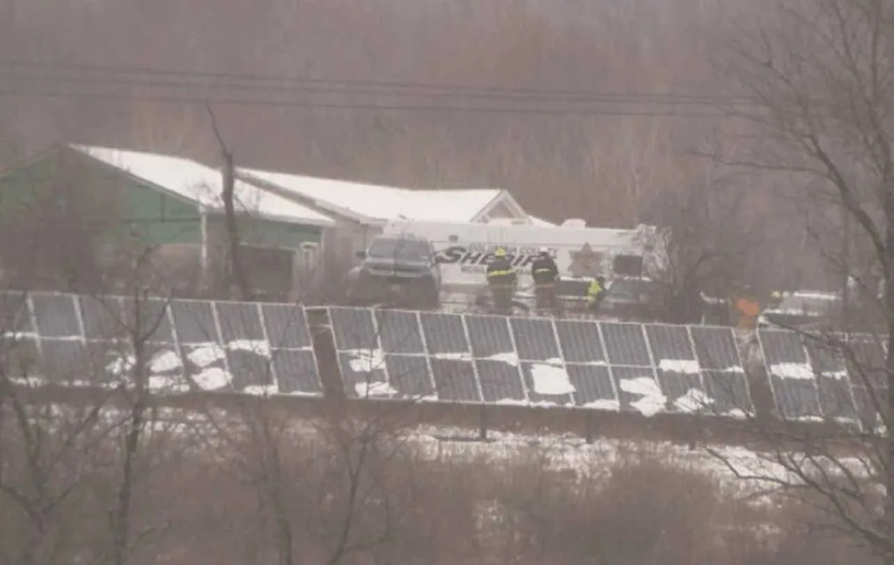 accidente, avioneta, Nueva York