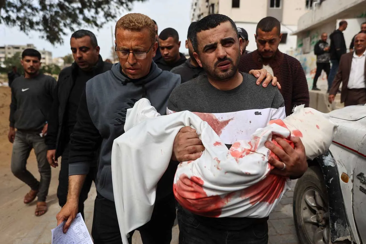 Gaza, Israel, Palestina, ataques