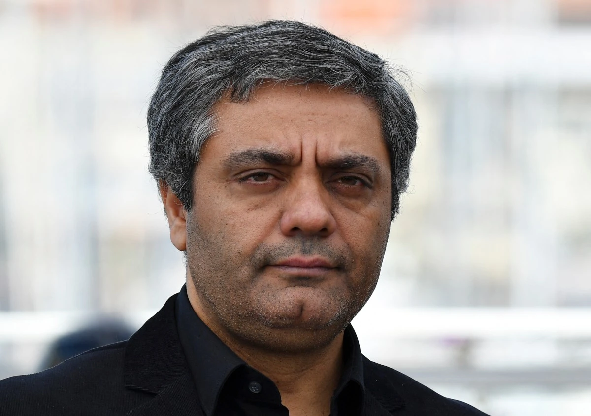 El cineasta iraní Mohammad Rasoulof.