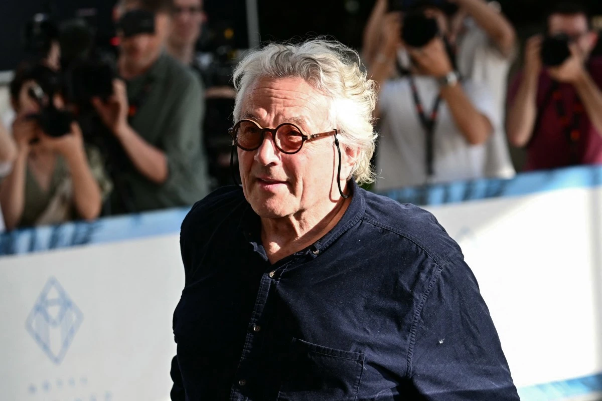 George Miller, director de la saga 'Mad Max'. 