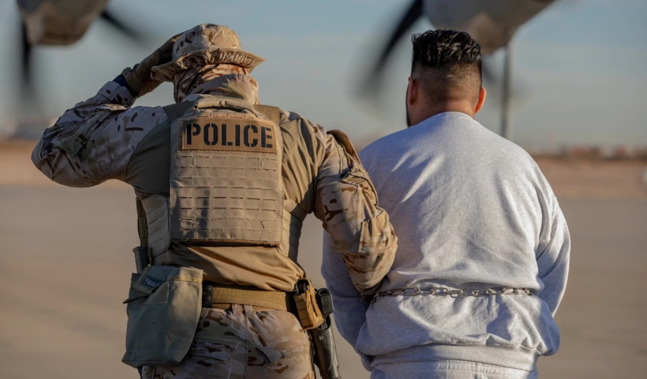 jueza, eeuu, autorización, uso, ley enemigos extranjeros, deportación, trump