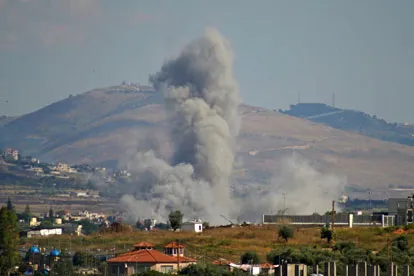 Israel, bombardeos, Líbano, muertos