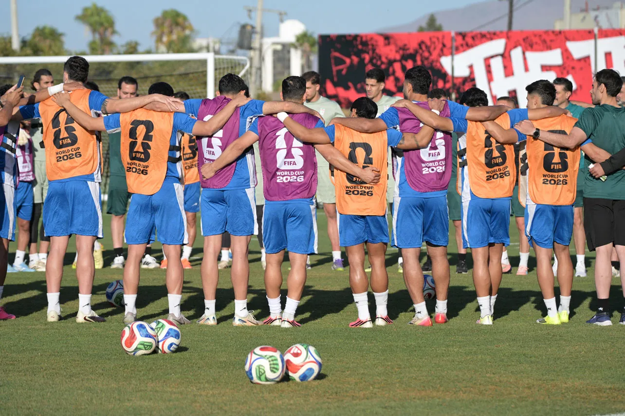 EEUU, Irán, Mundial 2026