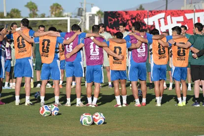 EEUU, Irán, Mundial 2026